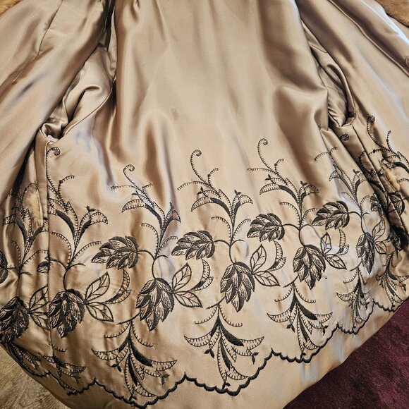 Vintage mink coat excellent condition - Picture 5 of 7